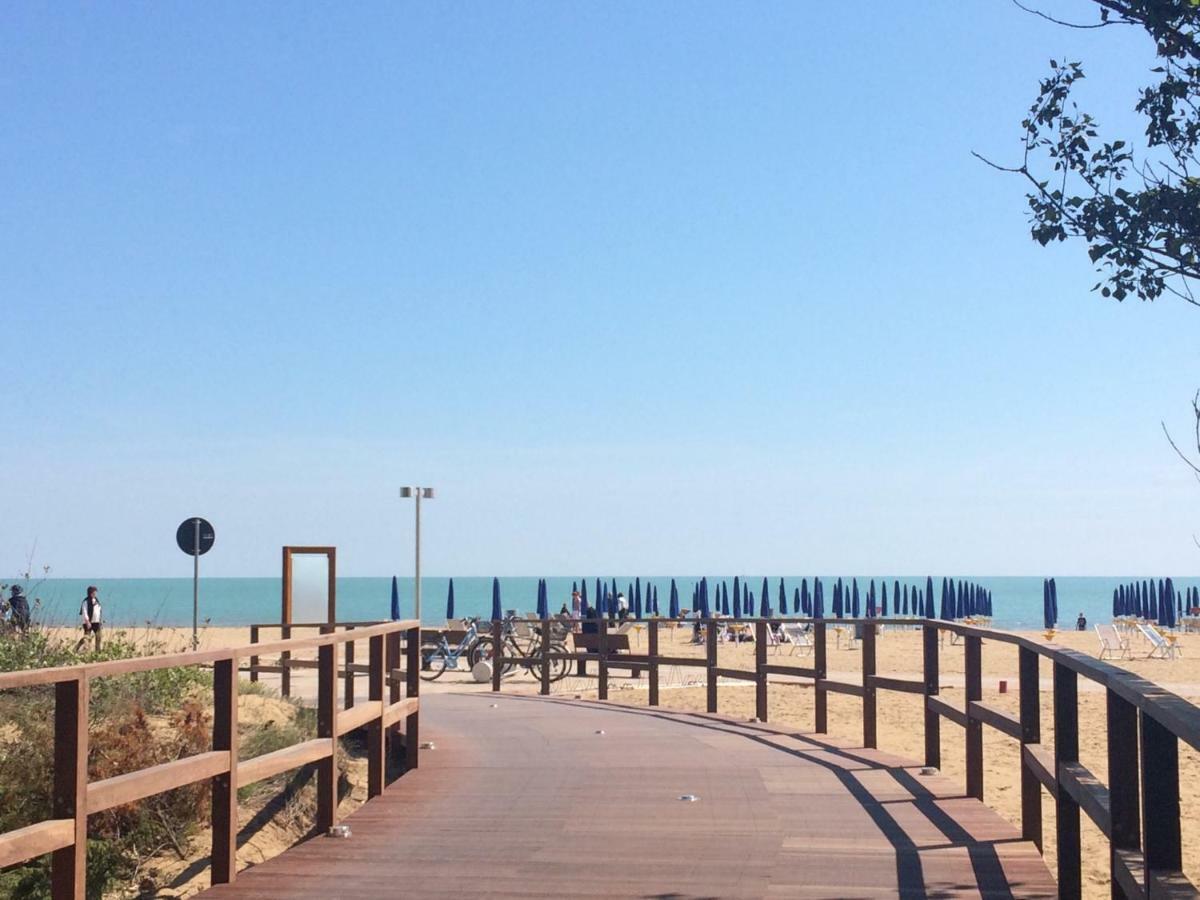 Villa Livenza Bibione Dış mekan fotoğraf