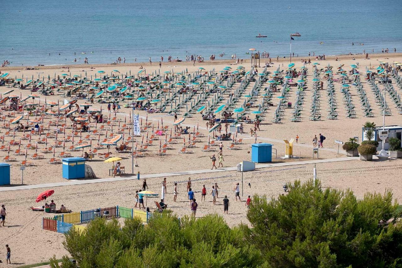 Villa Livenza Bibione Dış mekan fotoğraf